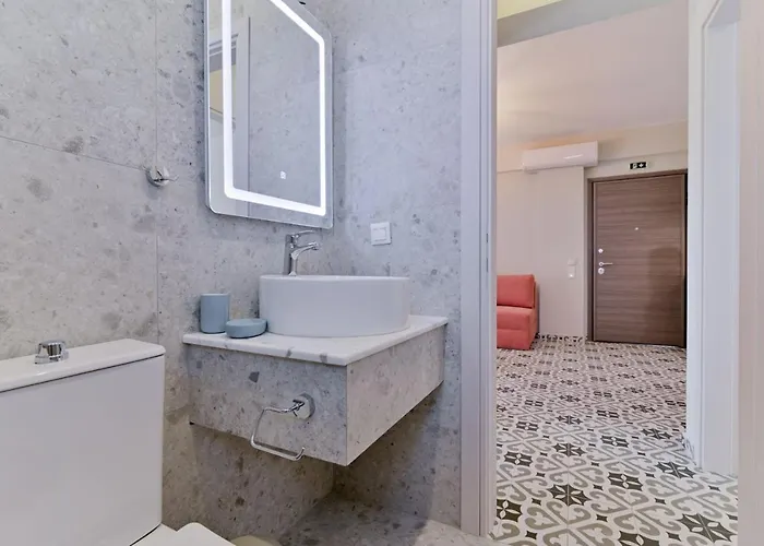 Kasta Family Apartament Nikiti (Sithonia)