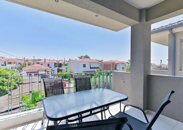 Apartament Kasta Family Nikiti (Sithonia)