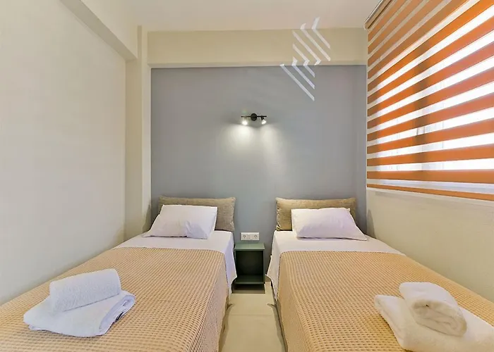 Apartament Kasta Family Nikiti (Sithonia)