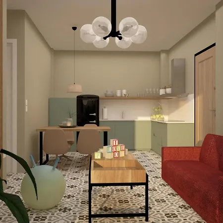 Kasta Family Apartment *