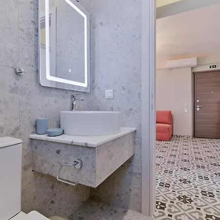 Kasta Family Apartment Nikiti (Sithonia)