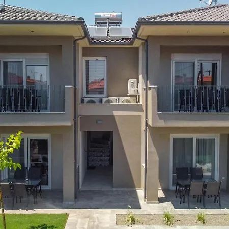 Kasta Family Apartment *