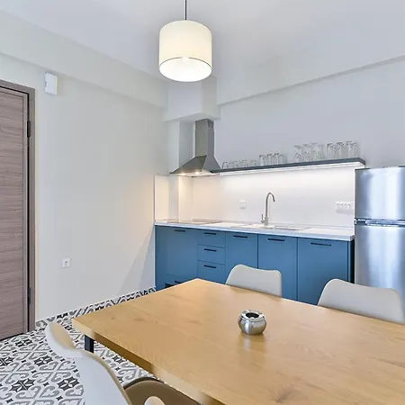 Apartment Kasta Family Nikiti (Sithonia)